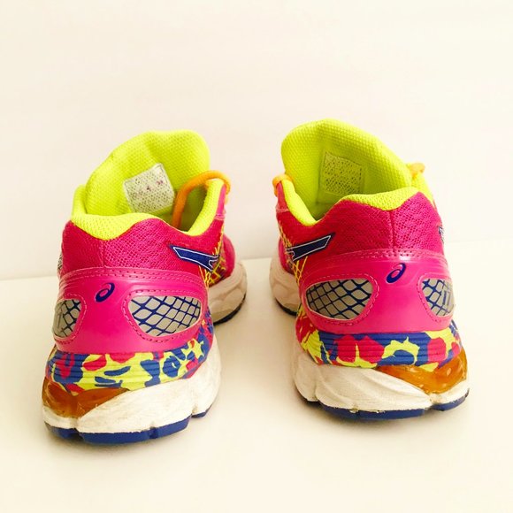 Asics Gel Nimbus 17 IGS Running Training - Picture 4 of 6